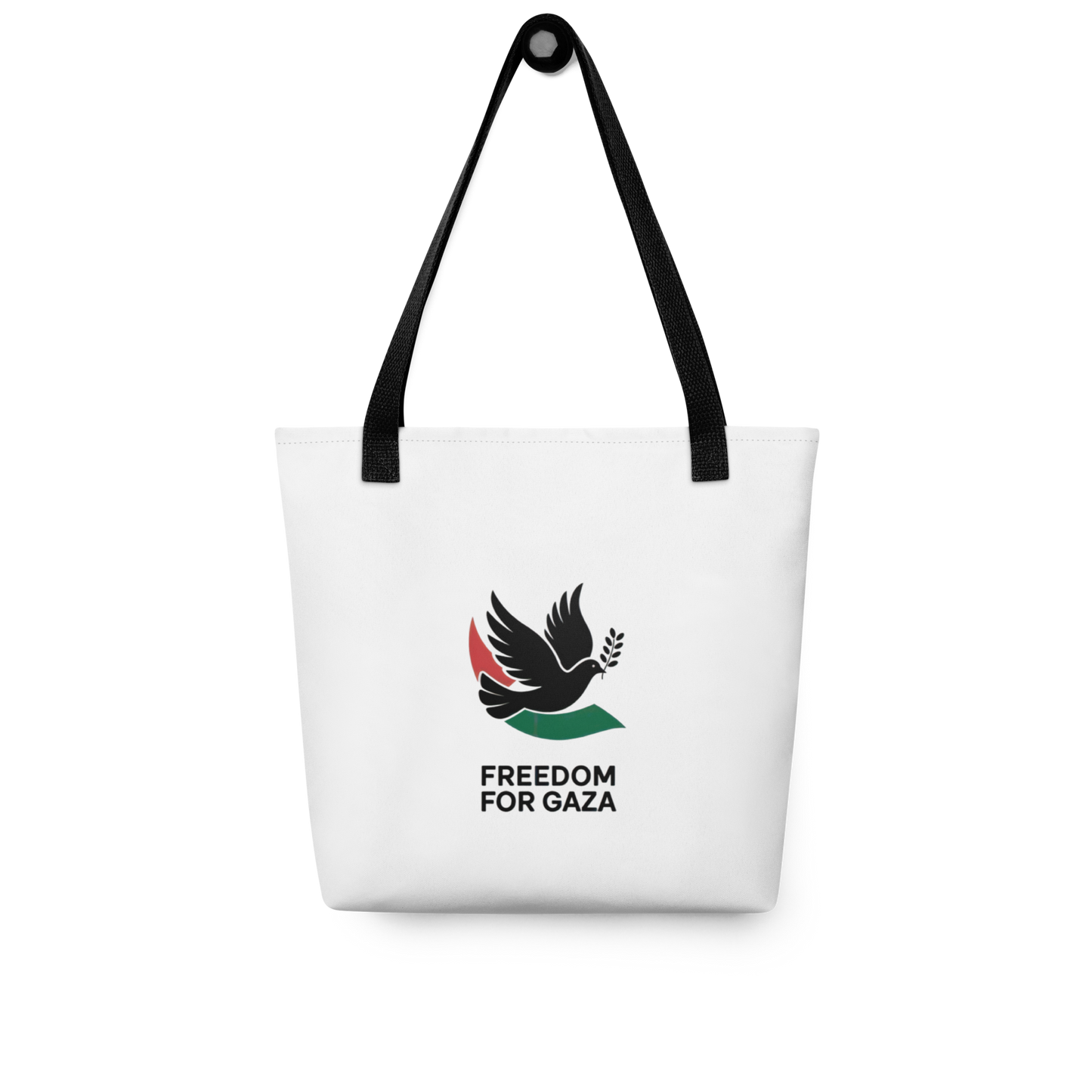 Tote bag Hope for Gaza