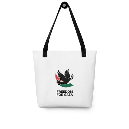 Tote bag Hope for Gaza