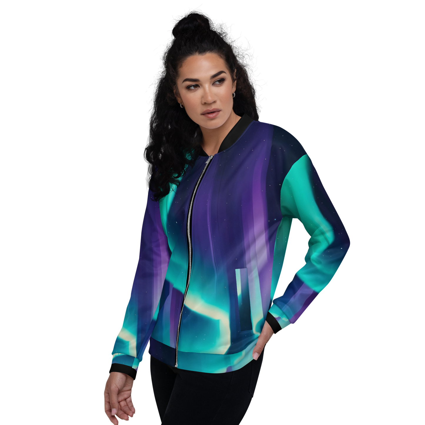 Chaqueta Aurora Luxe