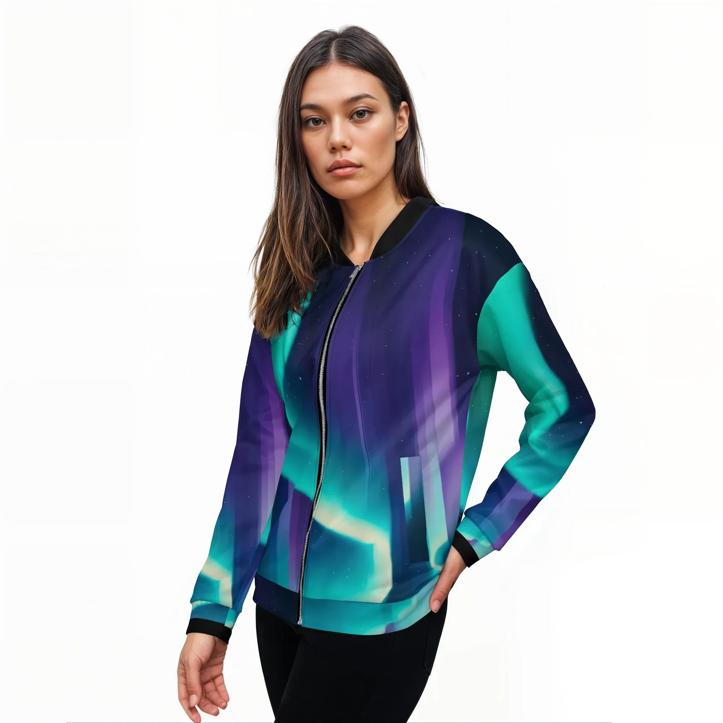 Chaqueta Aurora Luxe