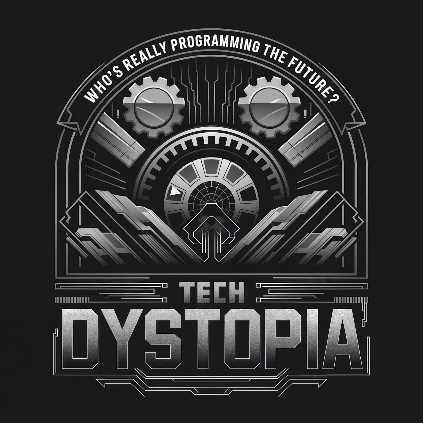 Camiseta Tech Dystopia