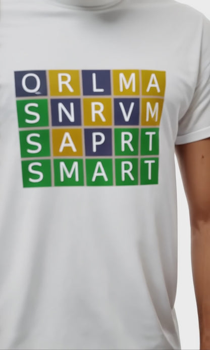 Camiseta Wordle Victory