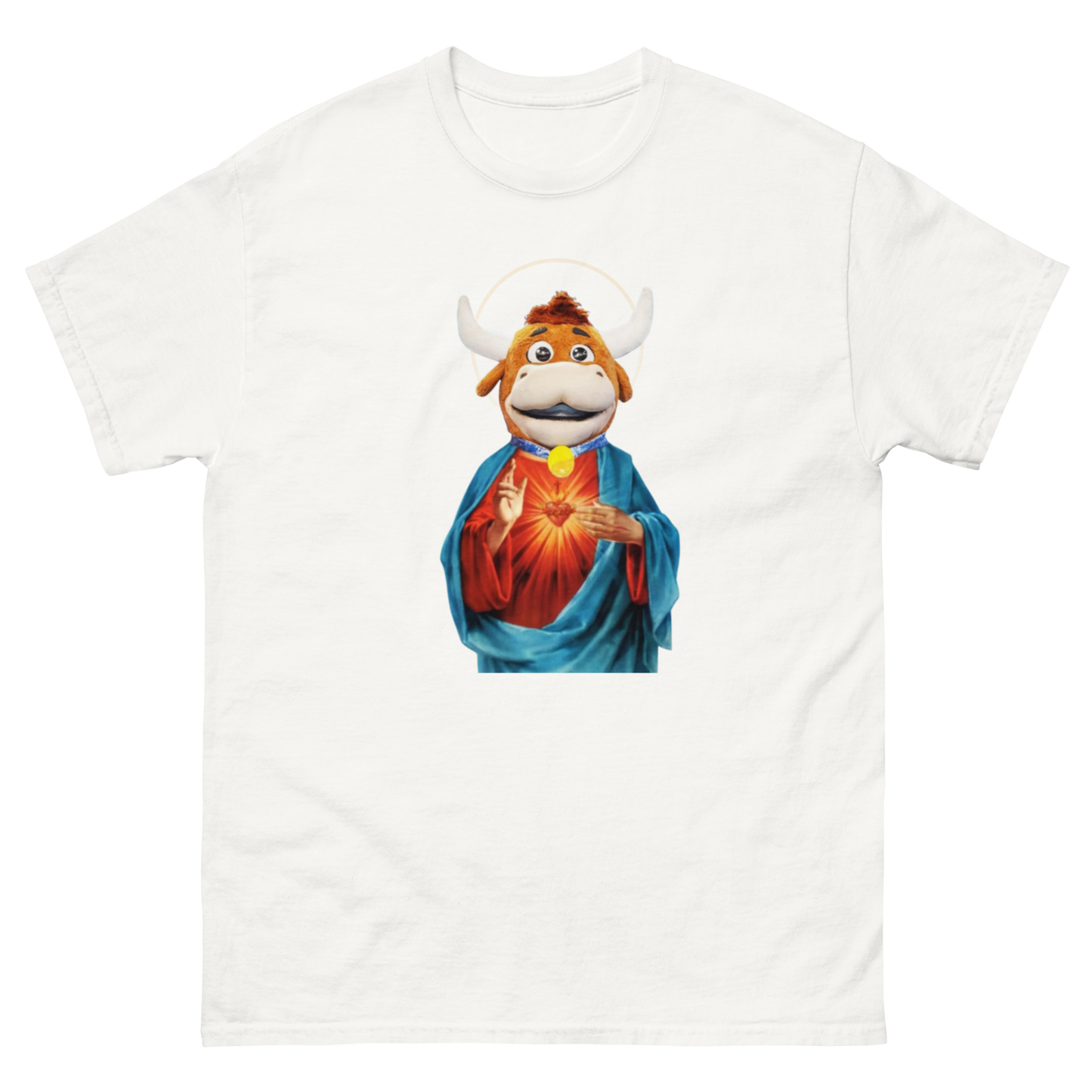 Camiseta La Santa Vaquilla