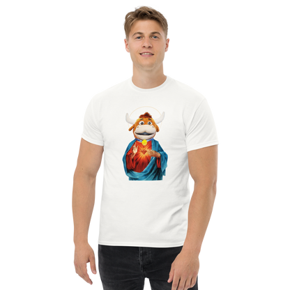 Camiseta La Santa Vaquilla