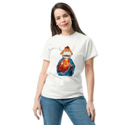 Camiseta La Santa Vaquilla