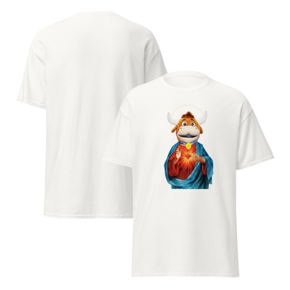 Camiseta La Santa Vaquilla