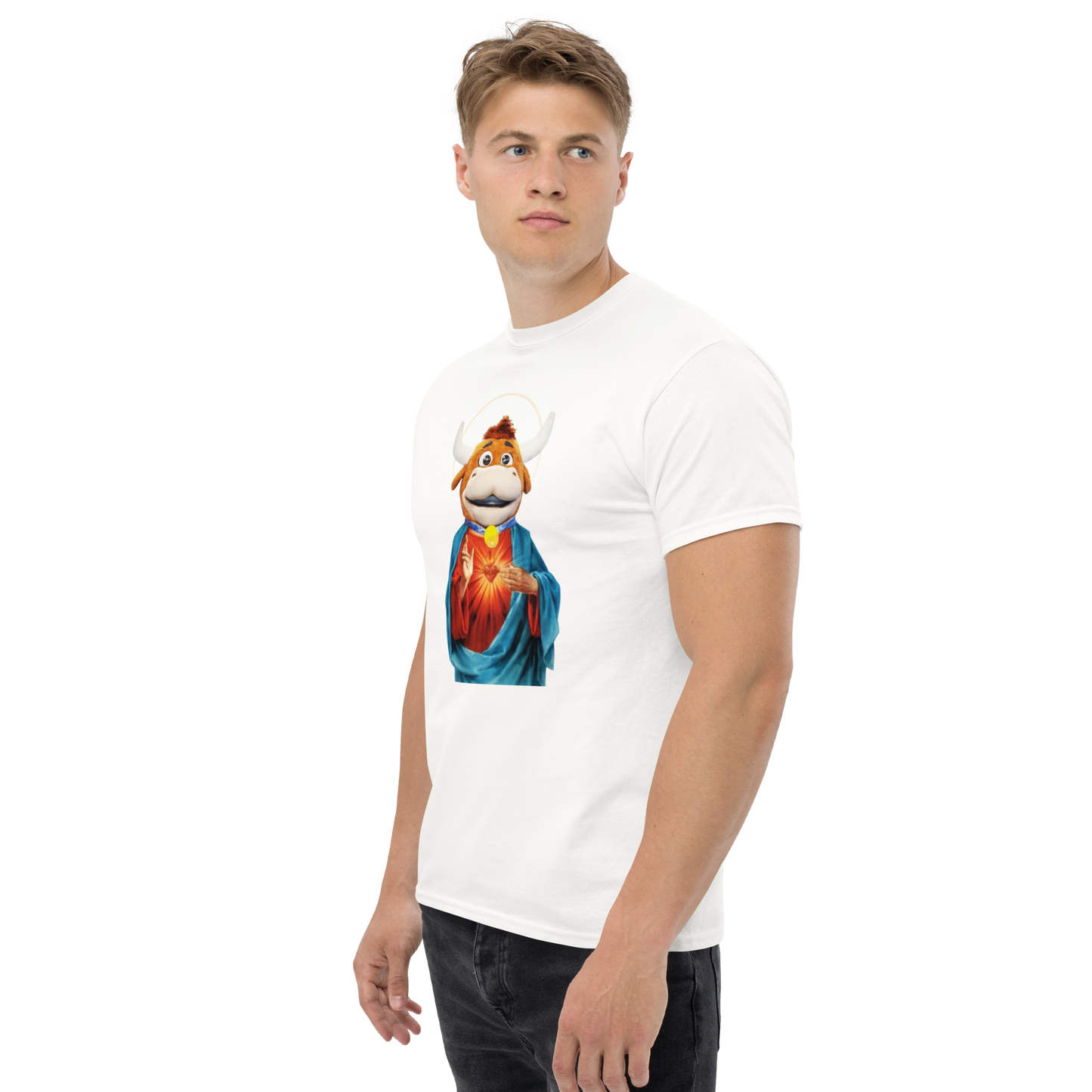 Camiseta La Santa Vaquilla