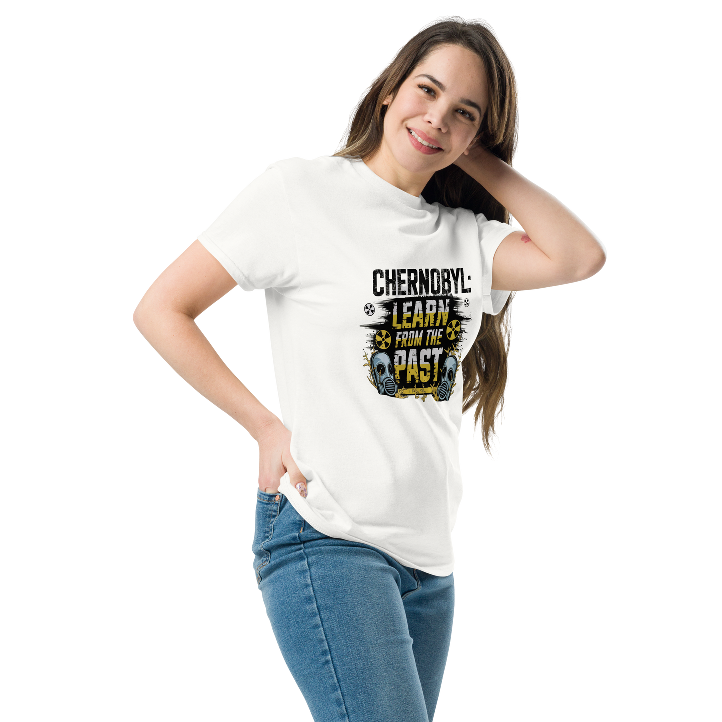 Camiseta Zona Prohibida