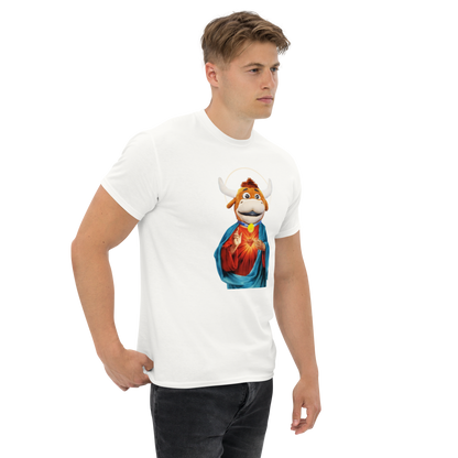 Camiseta La Santa Vaquilla