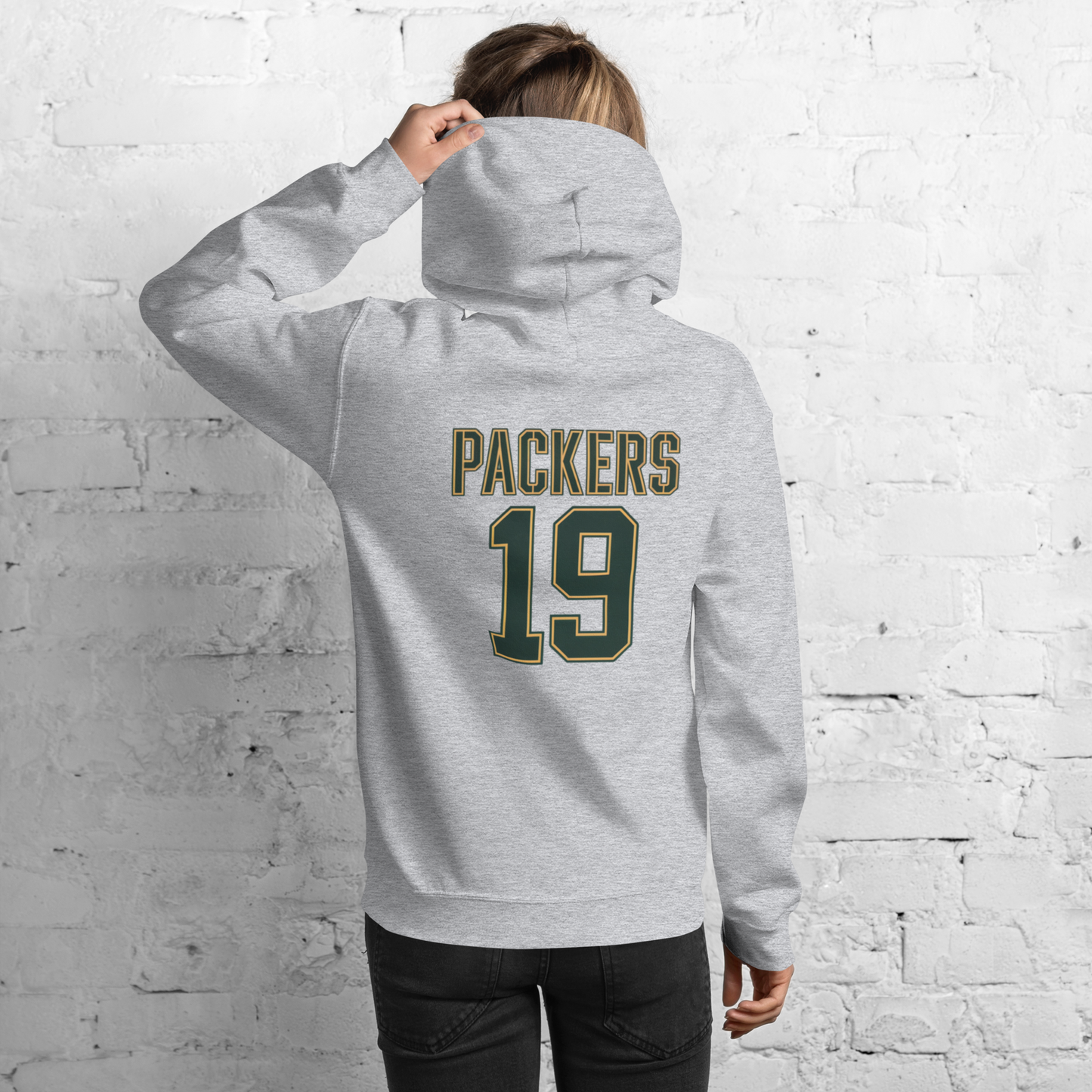 Sudadera con capucha Classic Packers