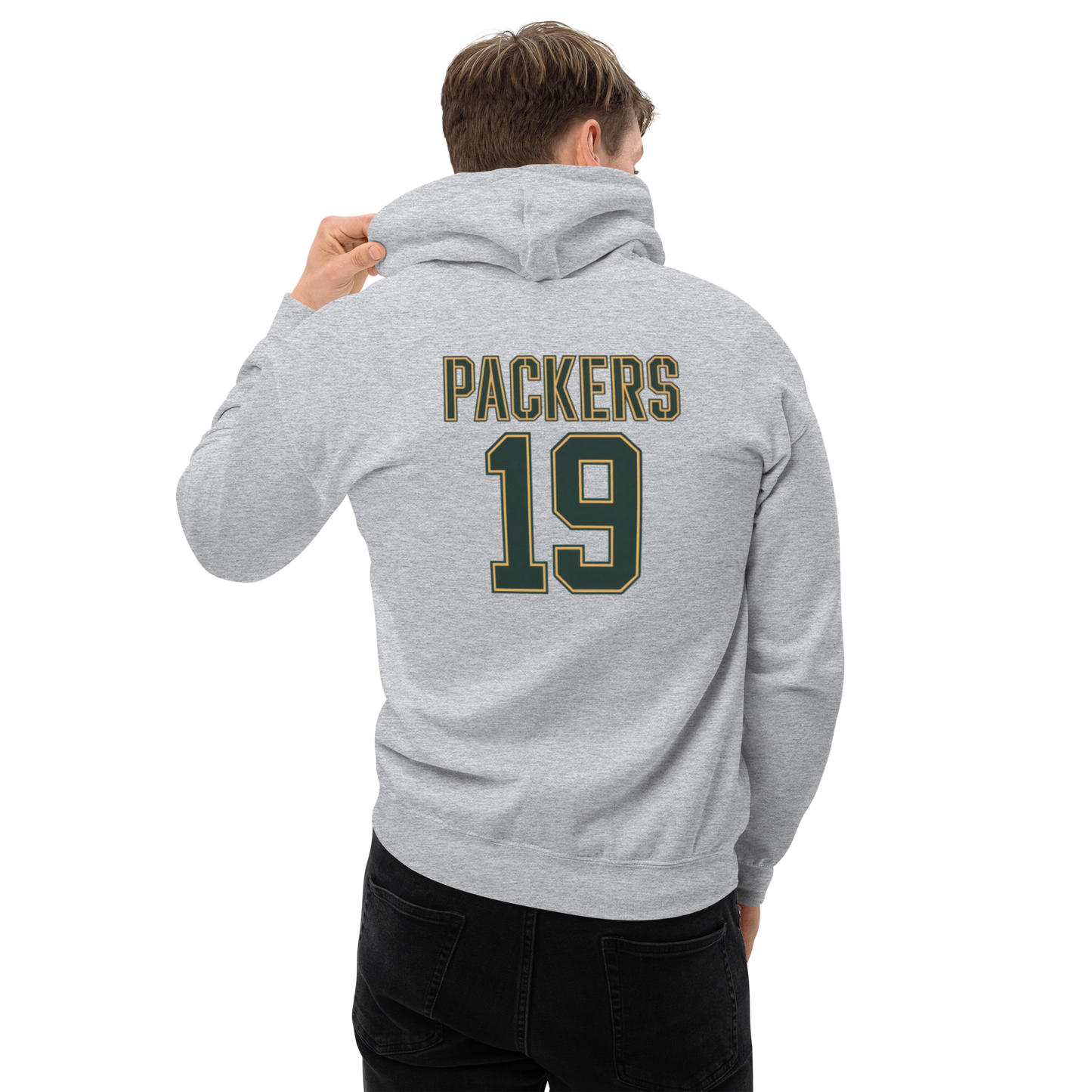 Sudadera con capucha Classic Packers