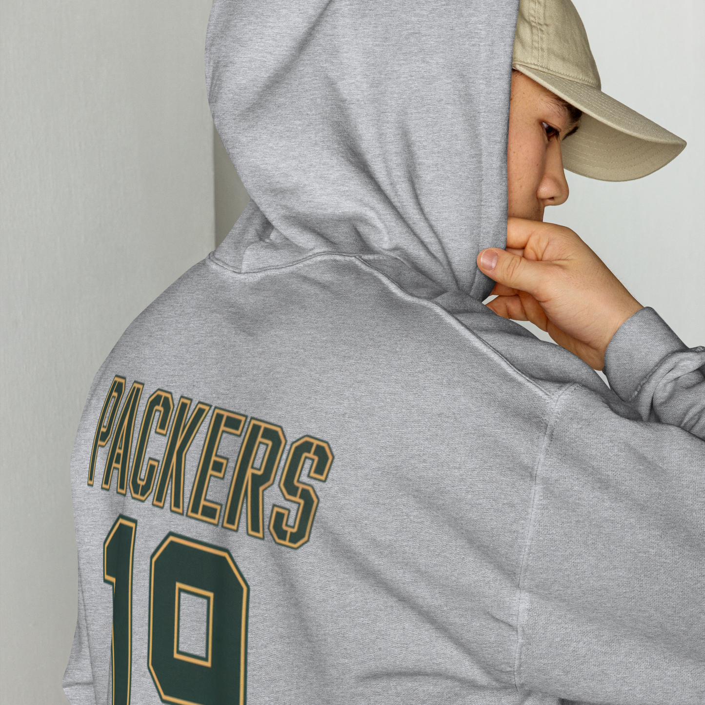 Sudadera con capucha Classic Packers