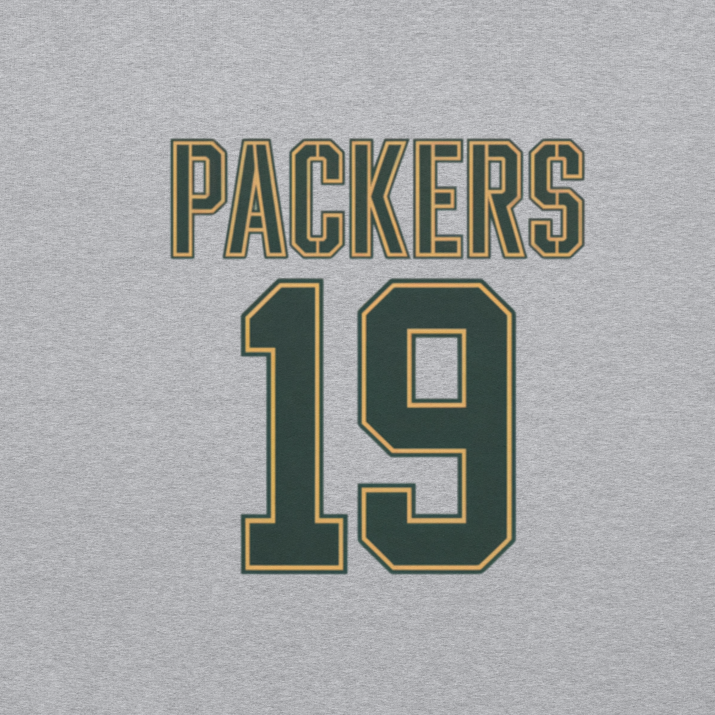 Sudadera con capucha Classic Packers