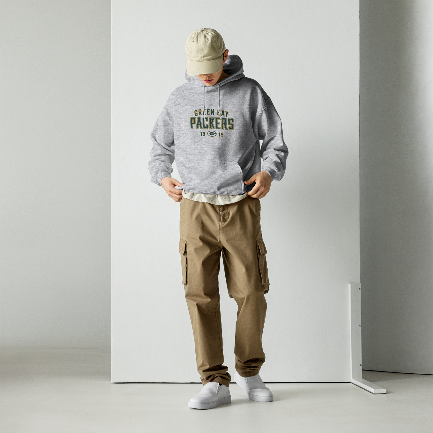 Sudadera con capucha Classic Packers