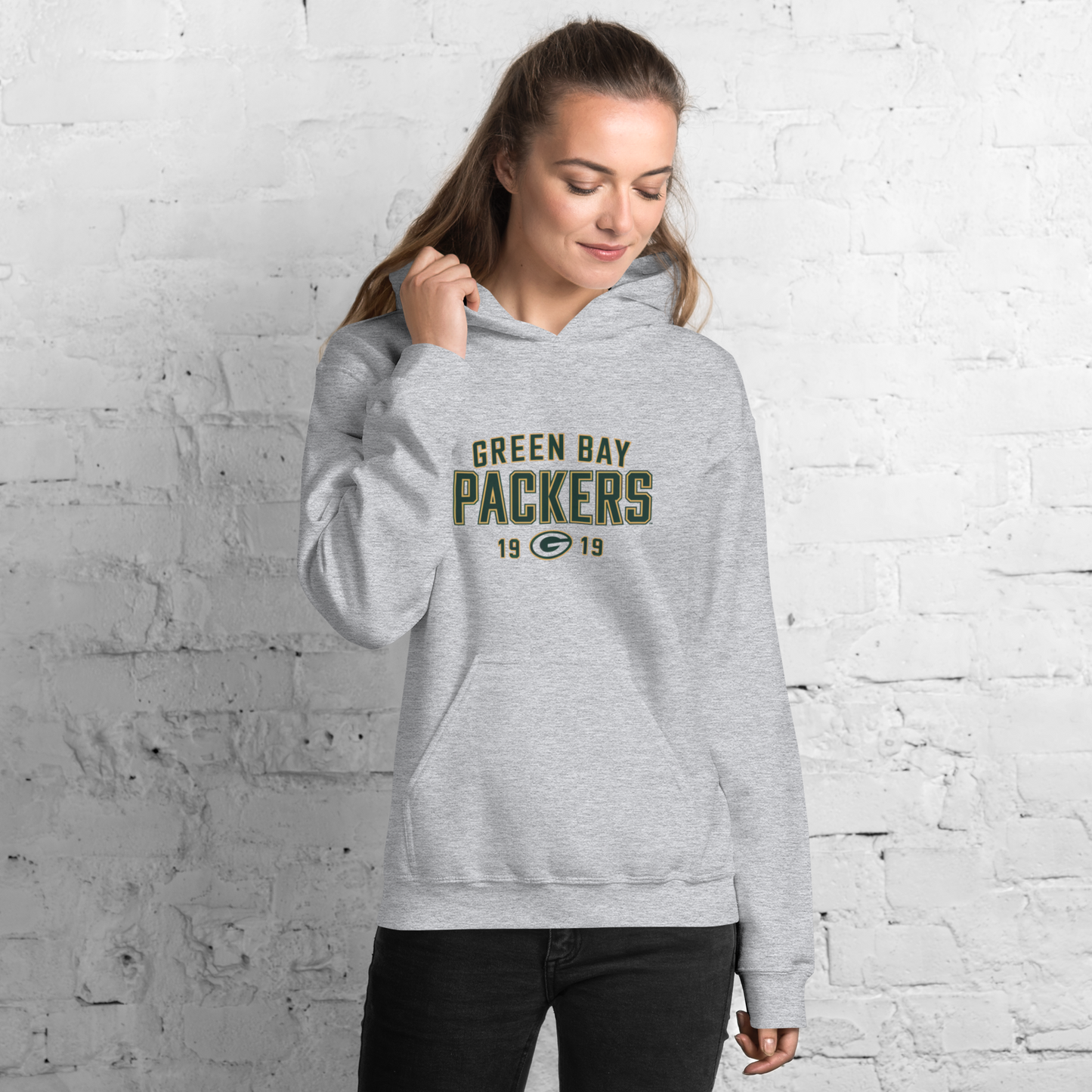 Sudadera con capucha Classic Packers