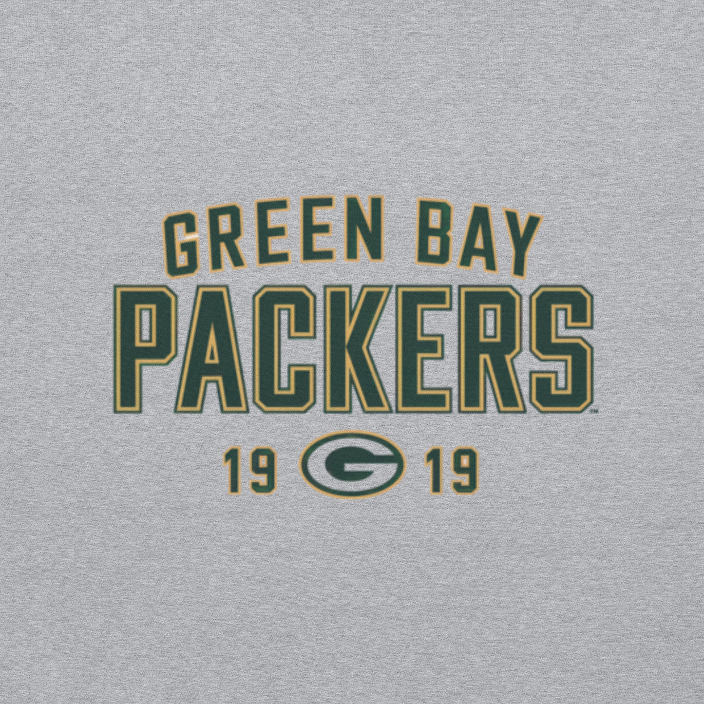 Sudadera con capucha Classic Packers