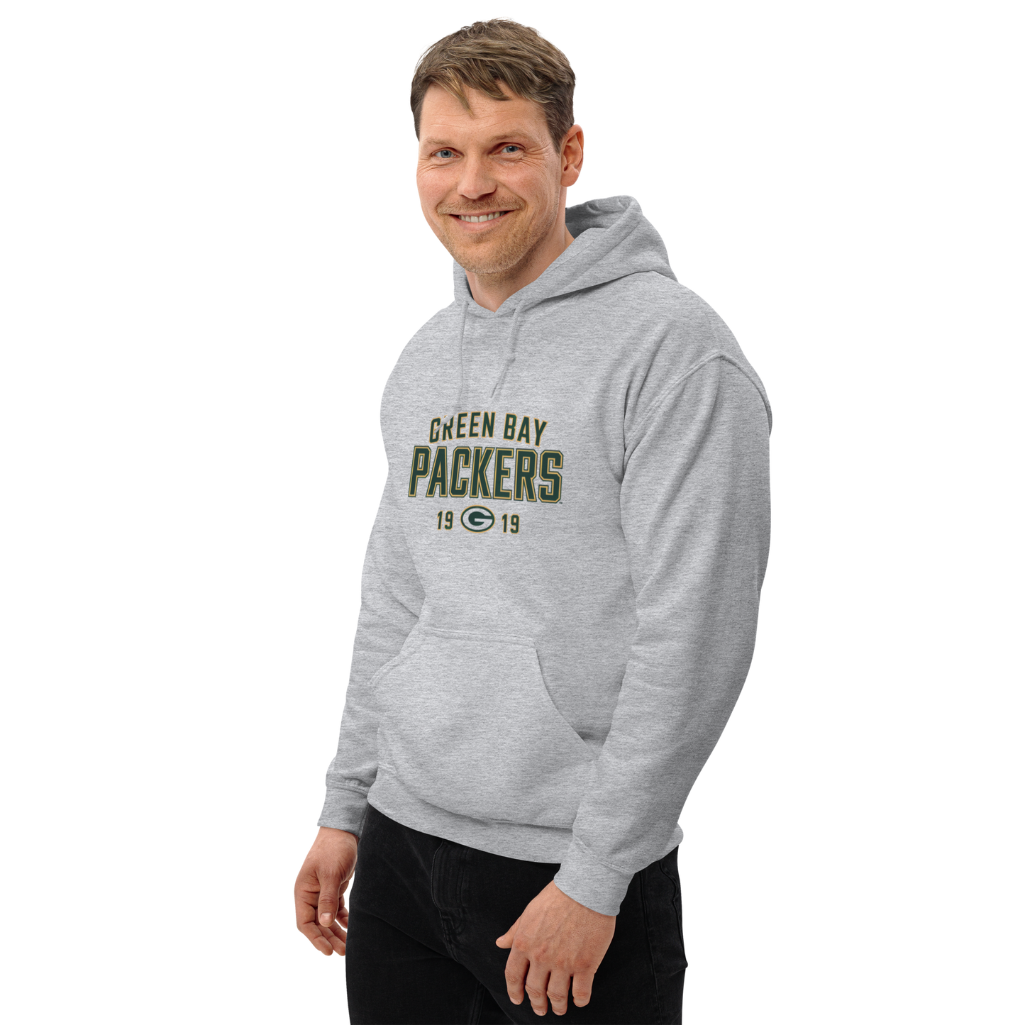 Sudadera con capucha Classic Packers