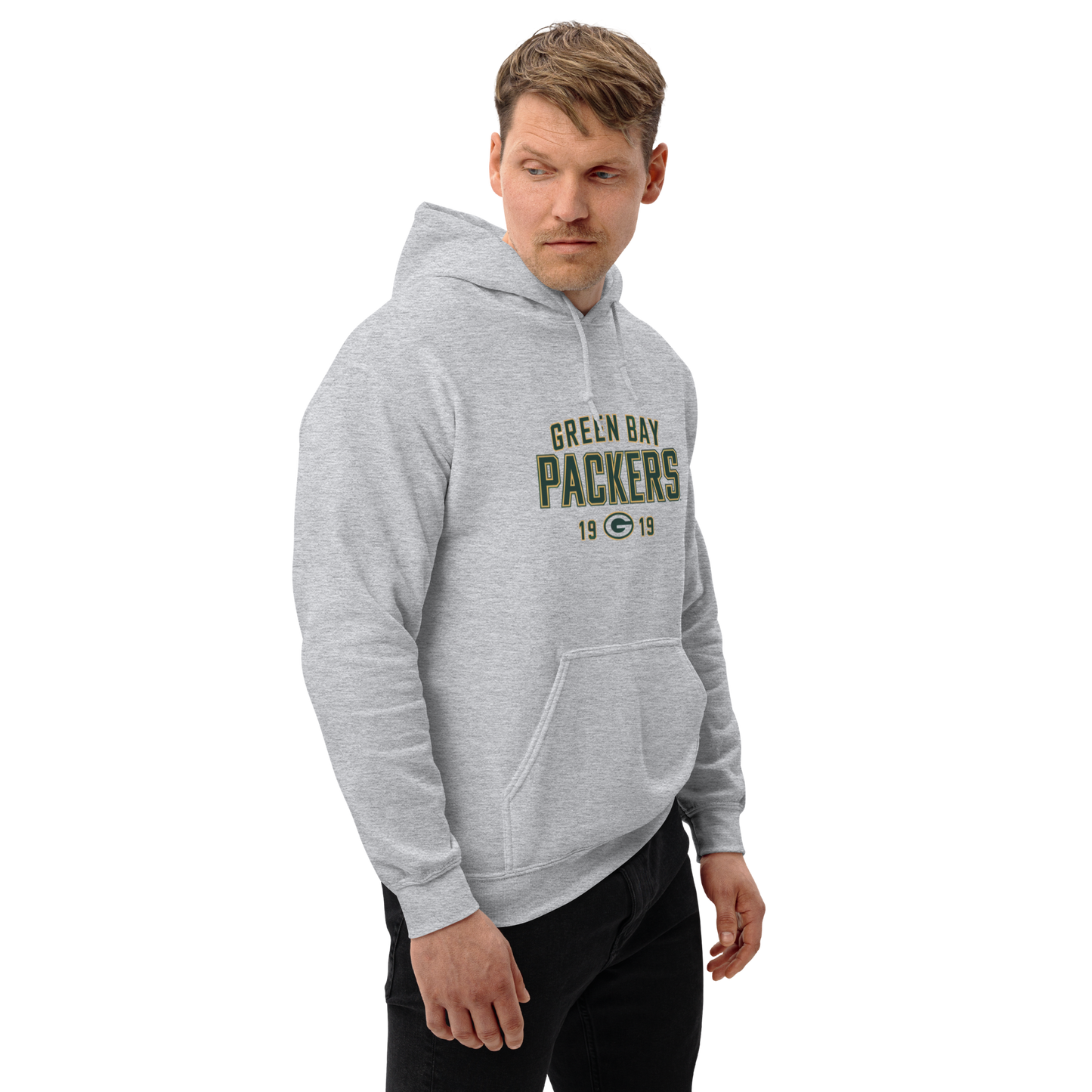 Sudadera con capucha Classic Packers