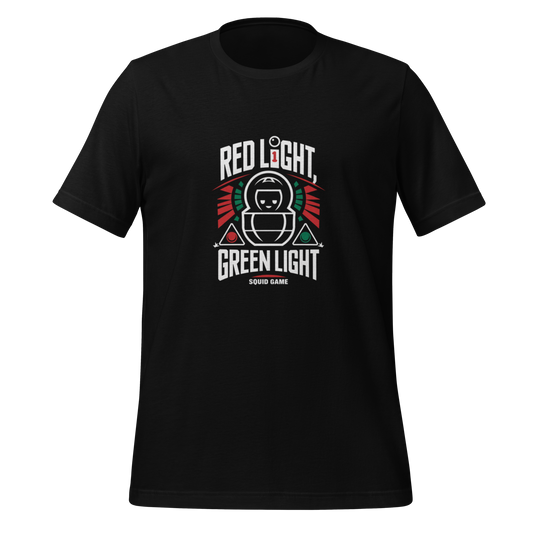 Camiseta Red Light, Green Light