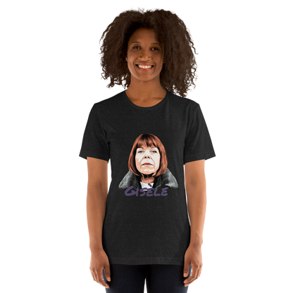 Camiseta Gisèle Pelicot: Icono de Valentía