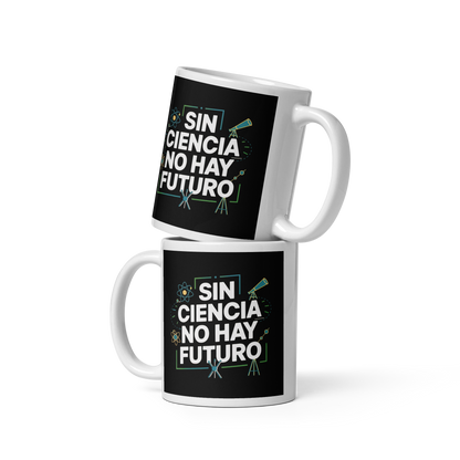 Taza Futuro Científico