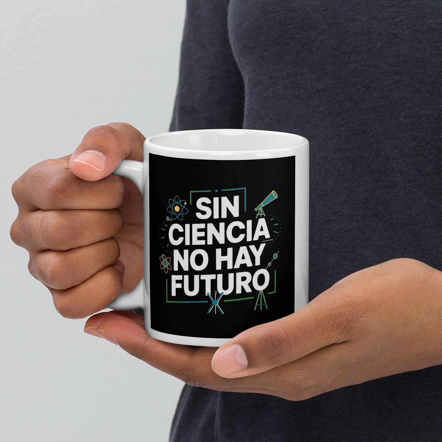 Taza Futuro Científico