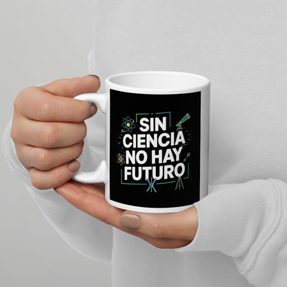 Taza Futuro Científico