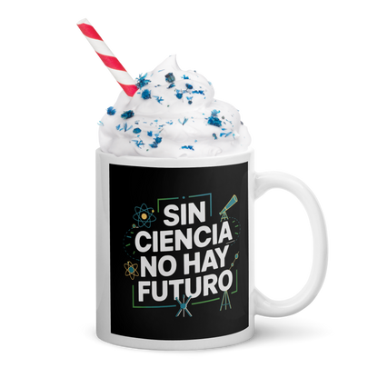 Taza Futuro Científico